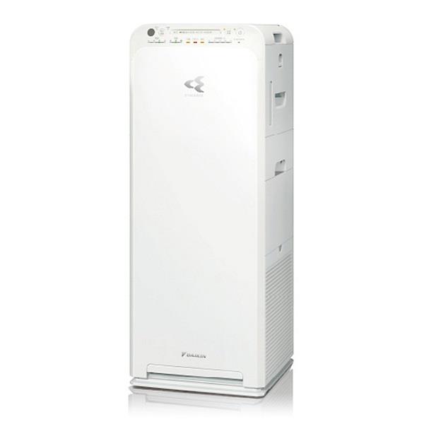 【DAIKIN】大金12.5坪空氣清淨機，MCK55USCT-W 白色 (美肌保濕閃流放電)