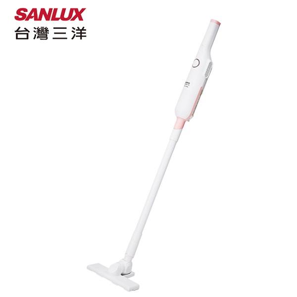 【SANLUX】台灣三洋DC二合一無線吸塵器，SC-150WL