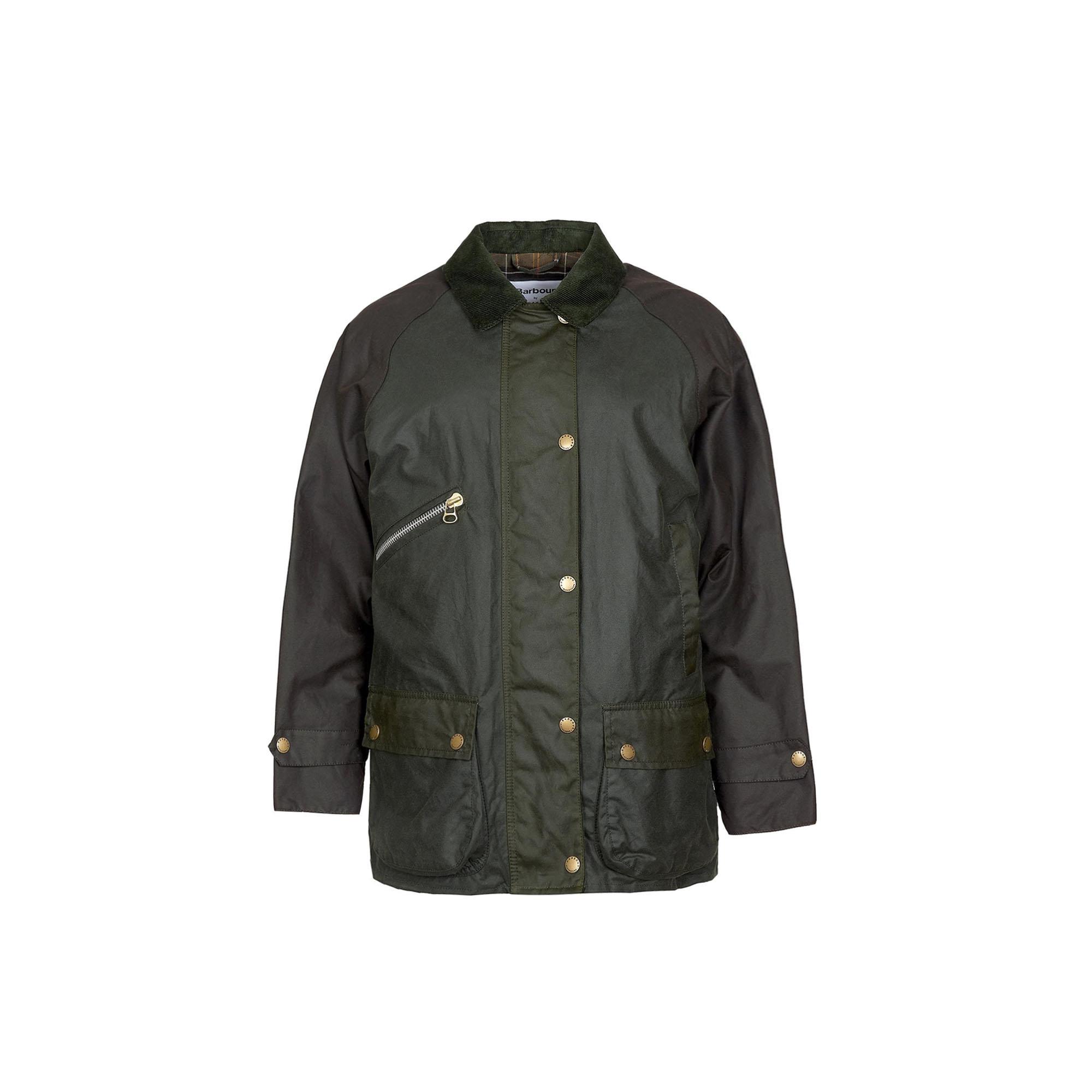 新品】Barbour by ALEXA CHUNG スペイ MARGOT バブアー SPEY MADE IN