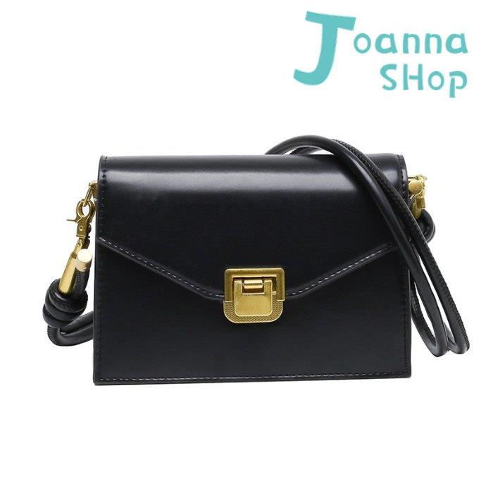Top韓版小資質感出門必備斜背包-1Joanna Shop