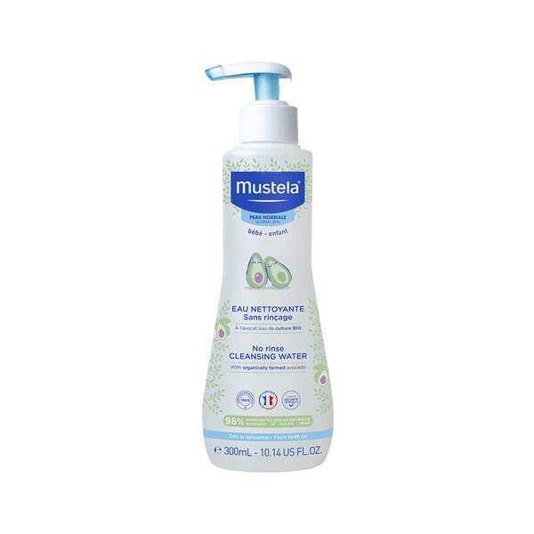 【Mustela慕之恬廊】慕之幼免用水潔淨液300ml