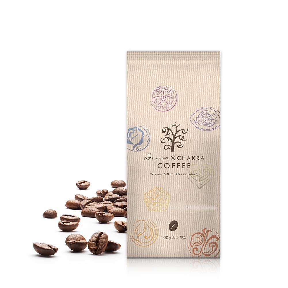 雅聞脈輪精品咖啡100g/包