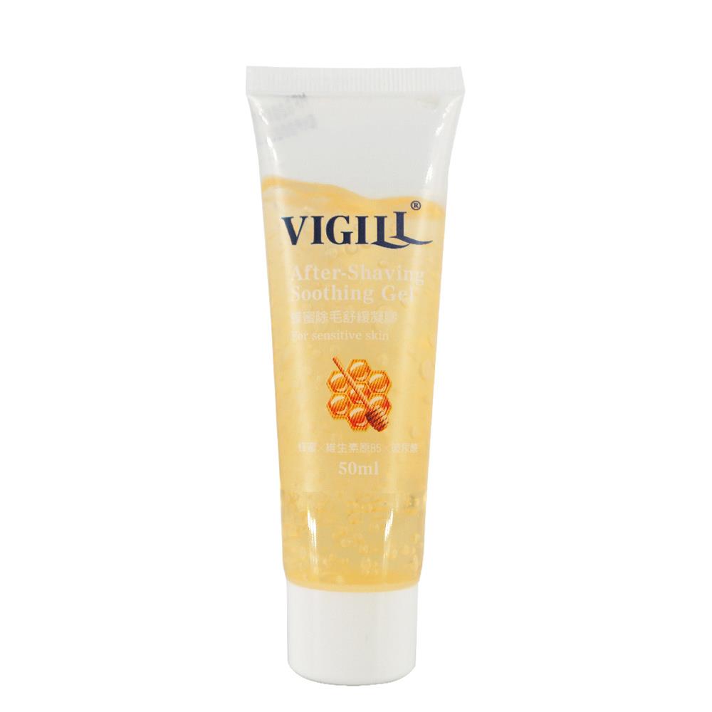 婦潔VIGILL蜂蜜除毛舒緩凝膠50ml