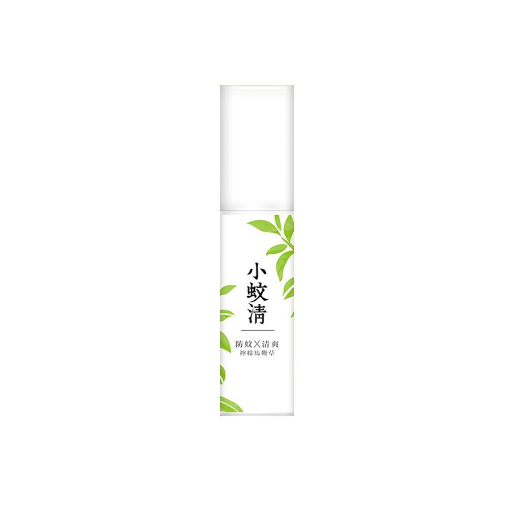 小蚊清 植萃清爽防蚊液100ml