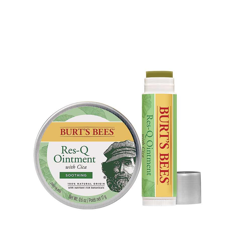 79折｜Burt’s Bees 神奇積雪草本修護霜17g+神奇草本修護棒4.25g