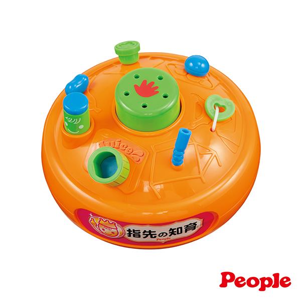 【People】新趣味卡吱! 手指運動玩具(7m+)