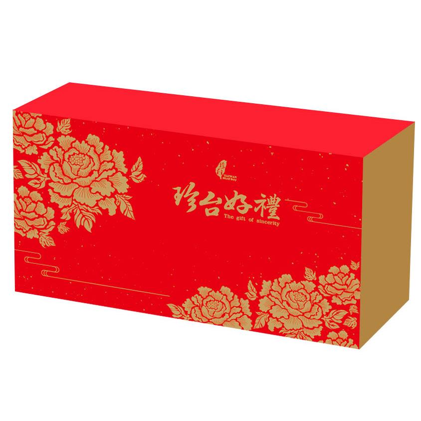 【女王當家】珍台健康310三色藜麥黃金穀飲(4盒)