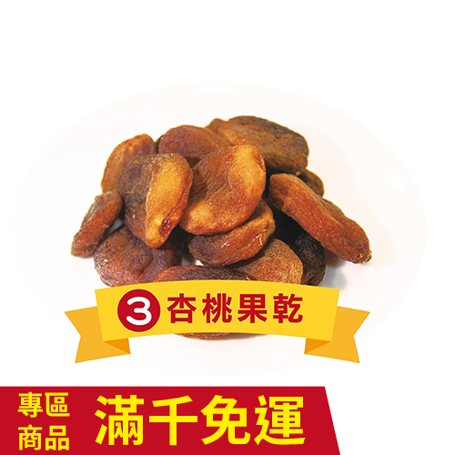 杏桃乾  167g-廠商直送