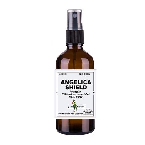 《大天使保護盾》淨化保護魔法噴霧100ml  /【女巫藥草園】喬夏特調，藥草女巫的魔法保養