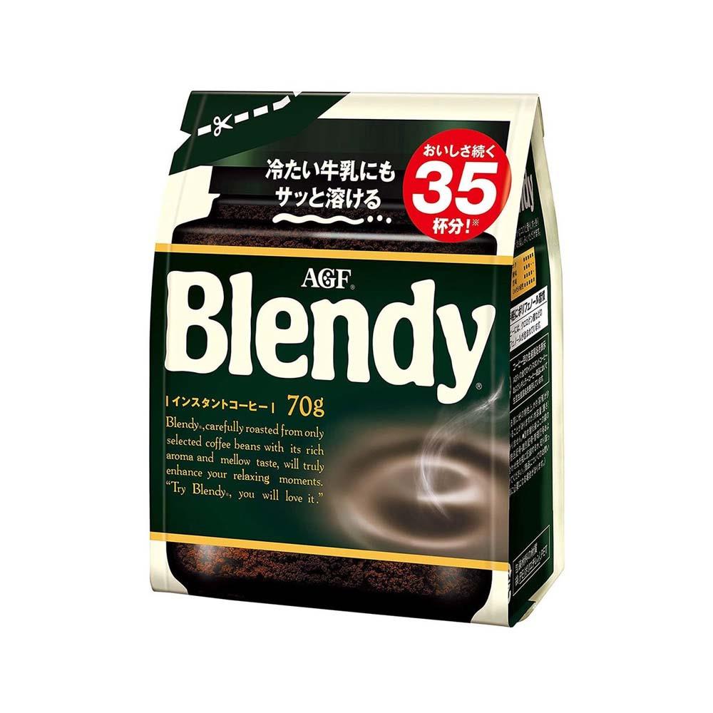 AGF_Blendy經典即溶咖啡70g