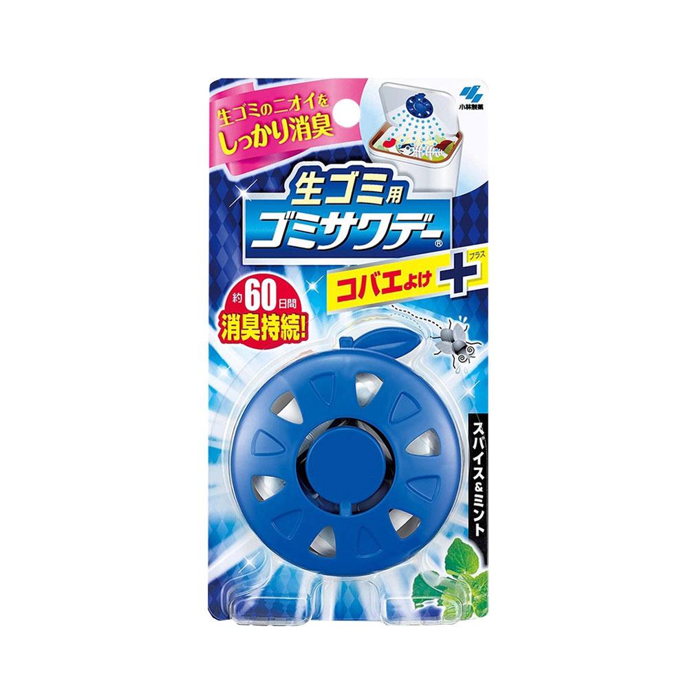 小林製藥垃圾桶除臭貼 果蠅專用 薄荷