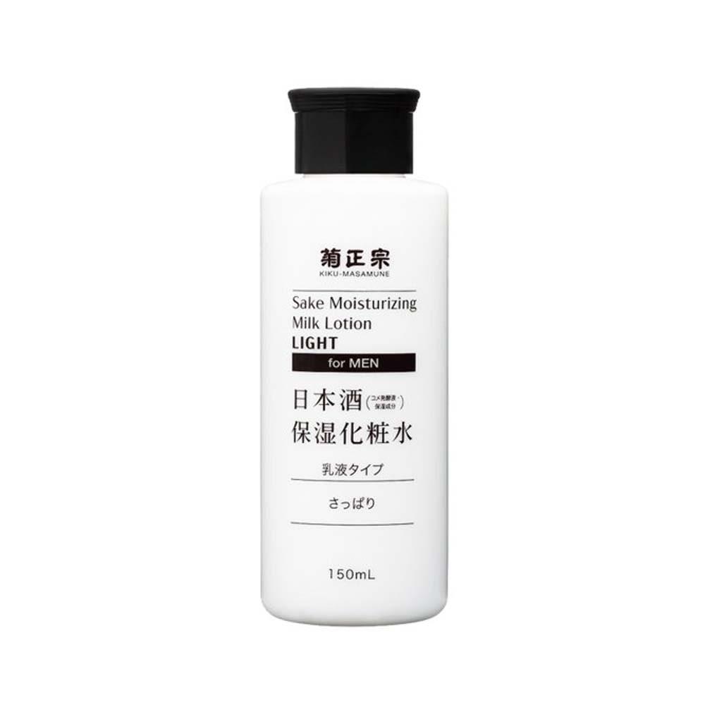 菊正宗男士日本酒保濕化妝水150ml 清爽