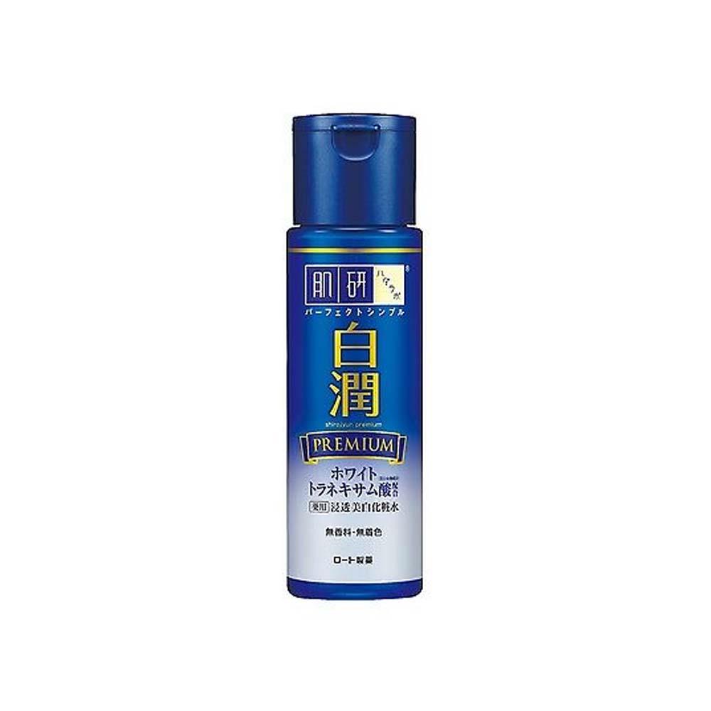 肌研白潤高效集中淡斑化粧水170ml 清爽型