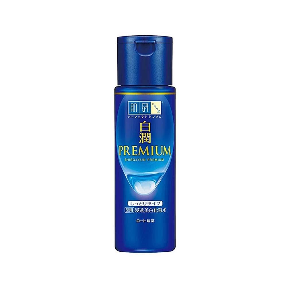 肌研白潤高效集中淡斑化粧水170ml 潤澤型