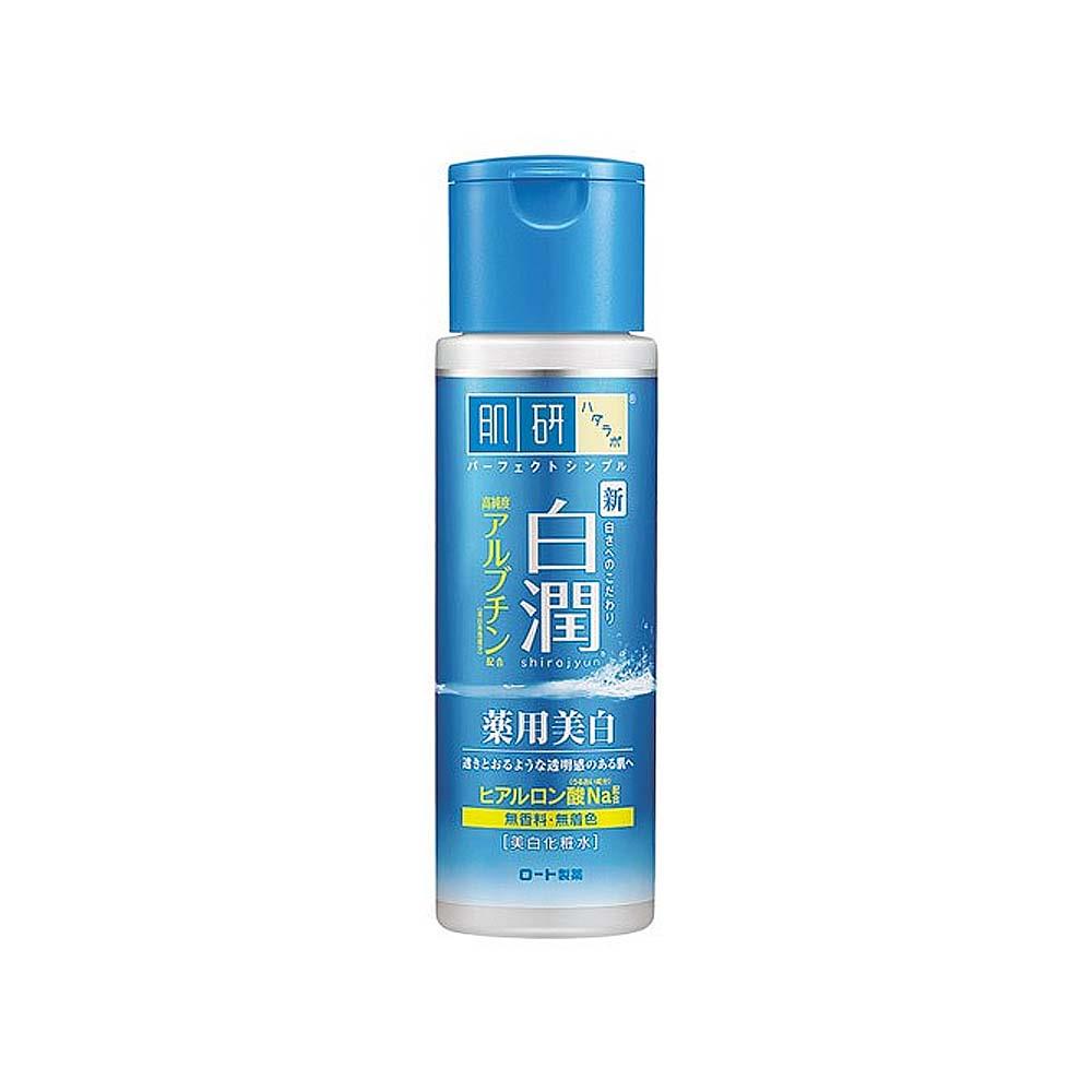 肌研白潤美白化粧水170ml