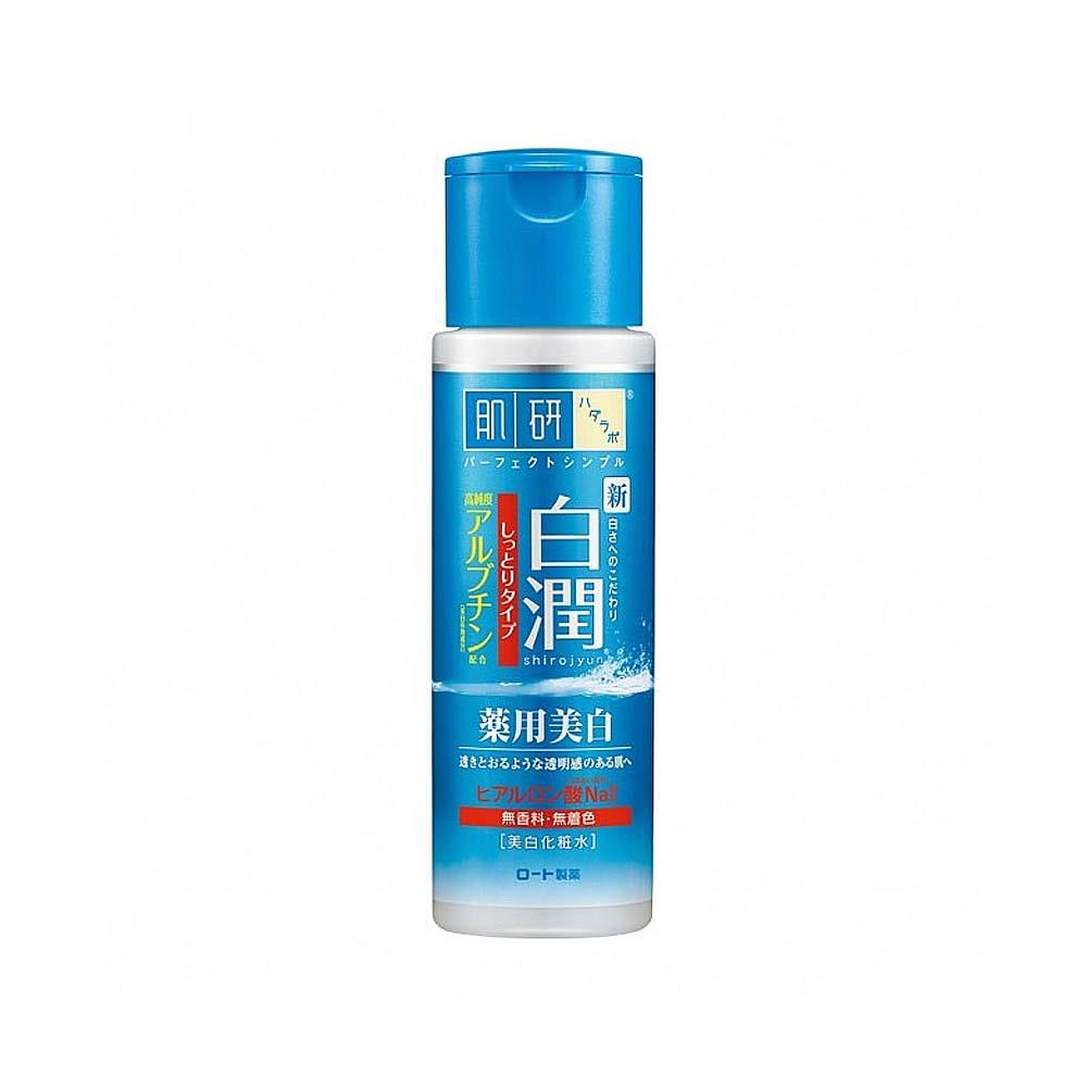 肌研白潤美白化粧水潤澤型170ml