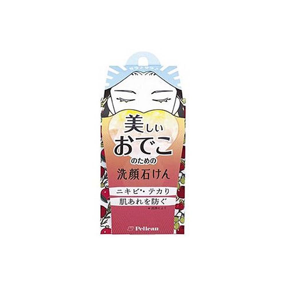 PELICAN美額控油潔顏皂75g