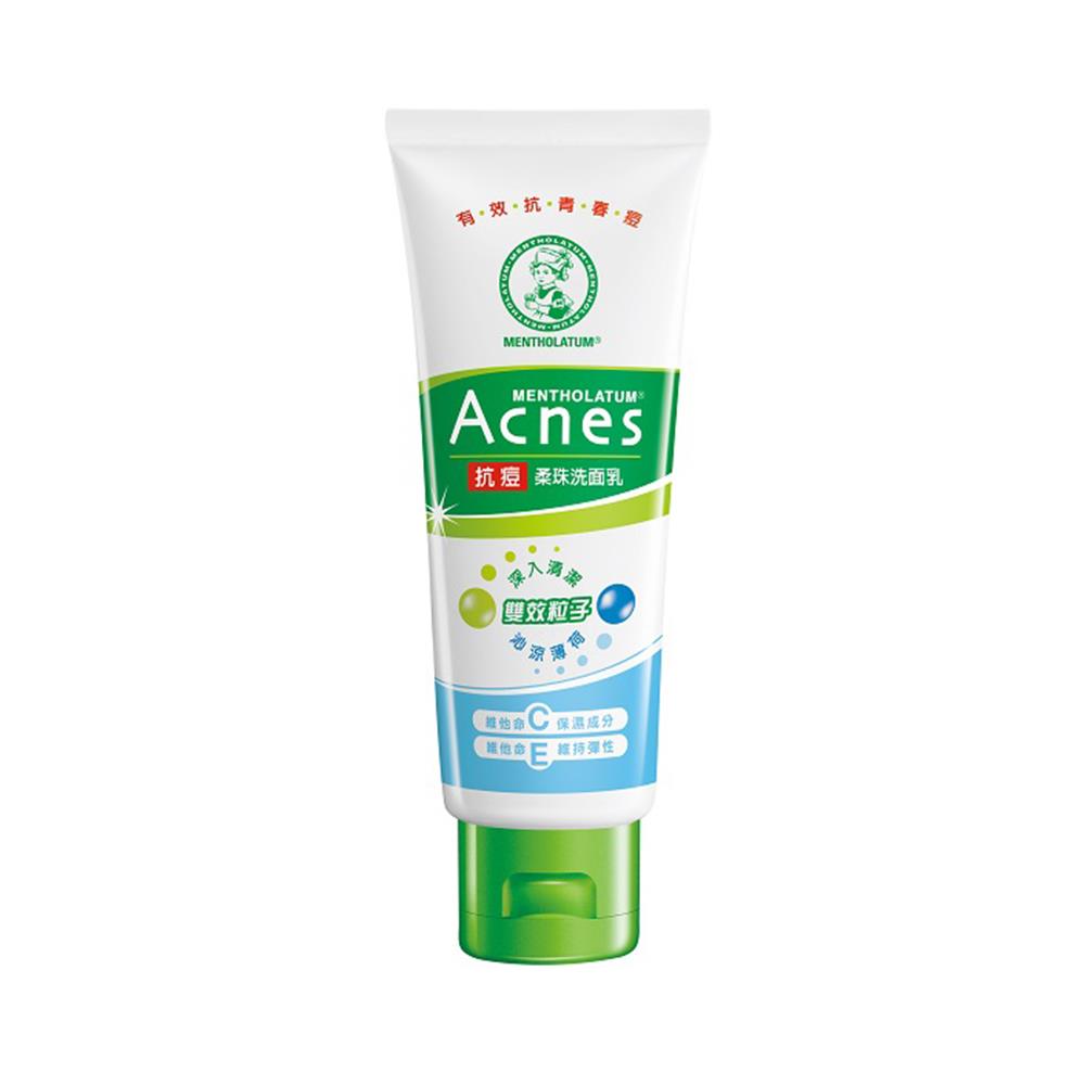曼秀雷敦Acnes抗痘柔珠洗面乳100g