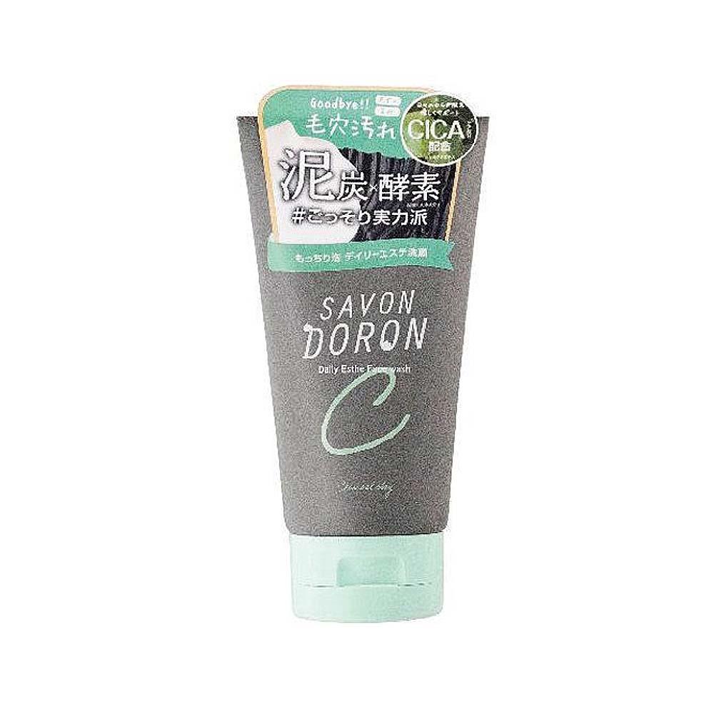 SAVON DORON泥炭毛孔潔顏霜120g