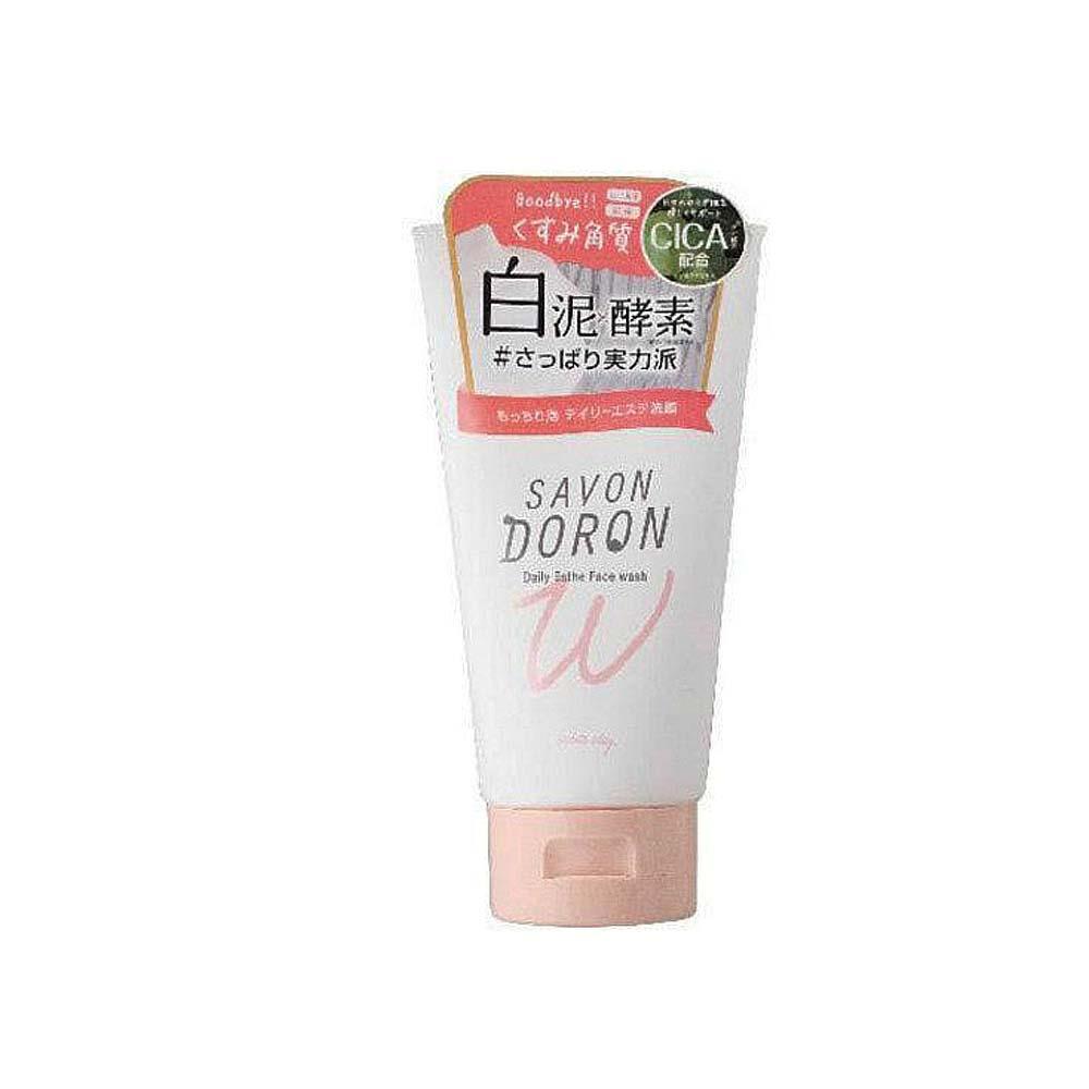 SAVON DORON白泥角質潔顏霜120g