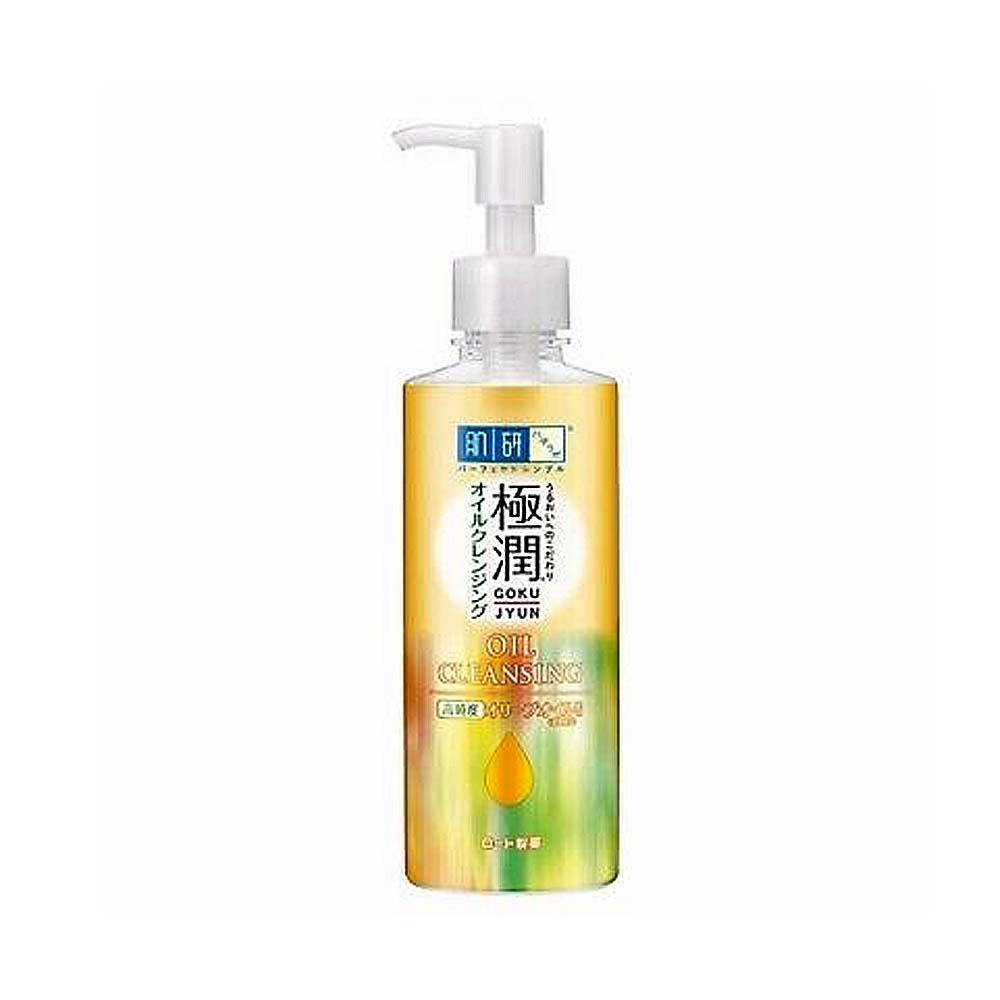 肌研極潤保濕卸粧油200ml