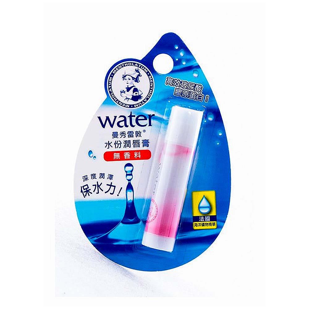 曼秀雷敦水份潤唇膏3.5g 無香料