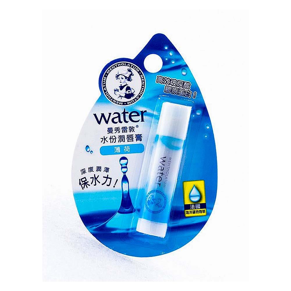 曼秀雷敦水份潤唇膏3.5g 薄荷