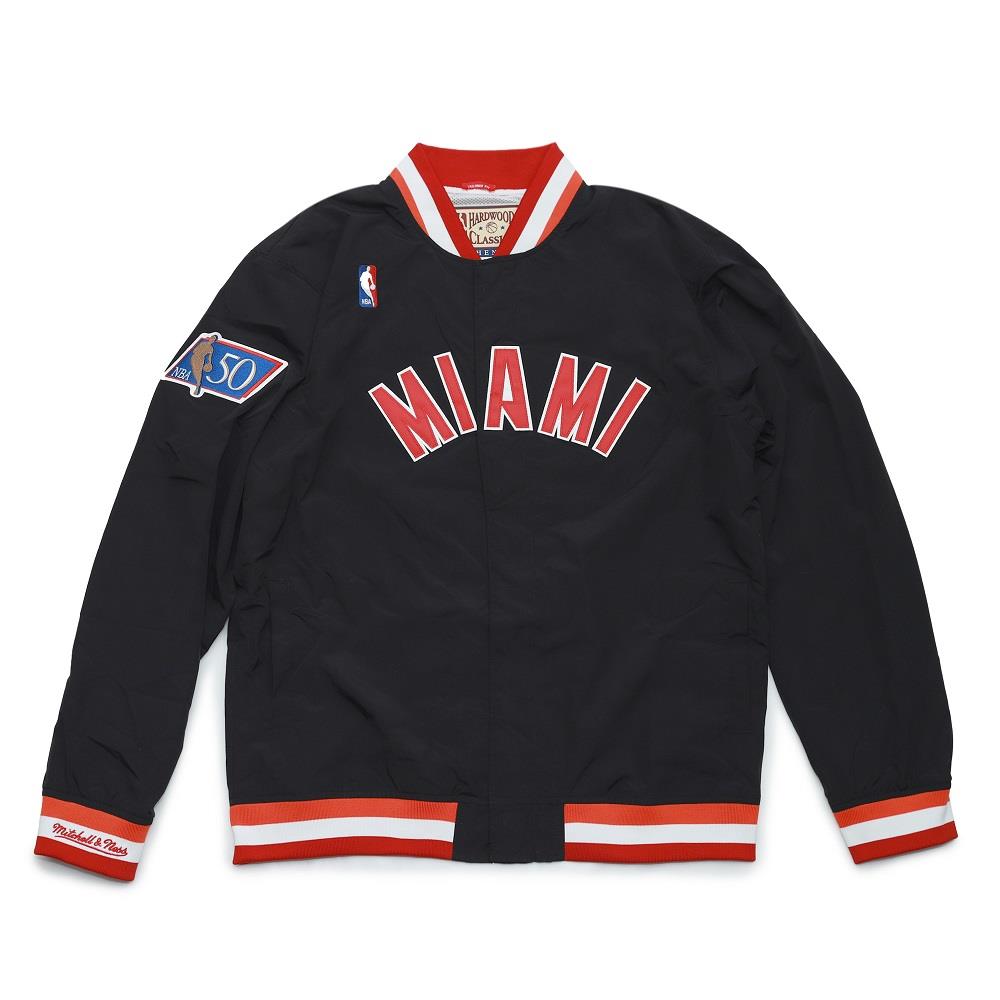 Court Culture x Mitchell and Ness Wade HOF Jersey – Miami HEAT Store