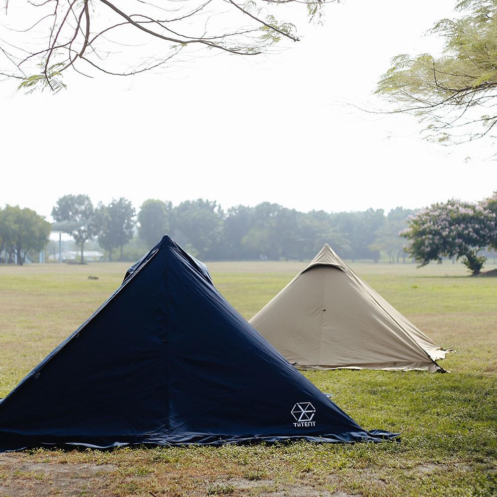 TiiTENT M33 Triangulum 單峰