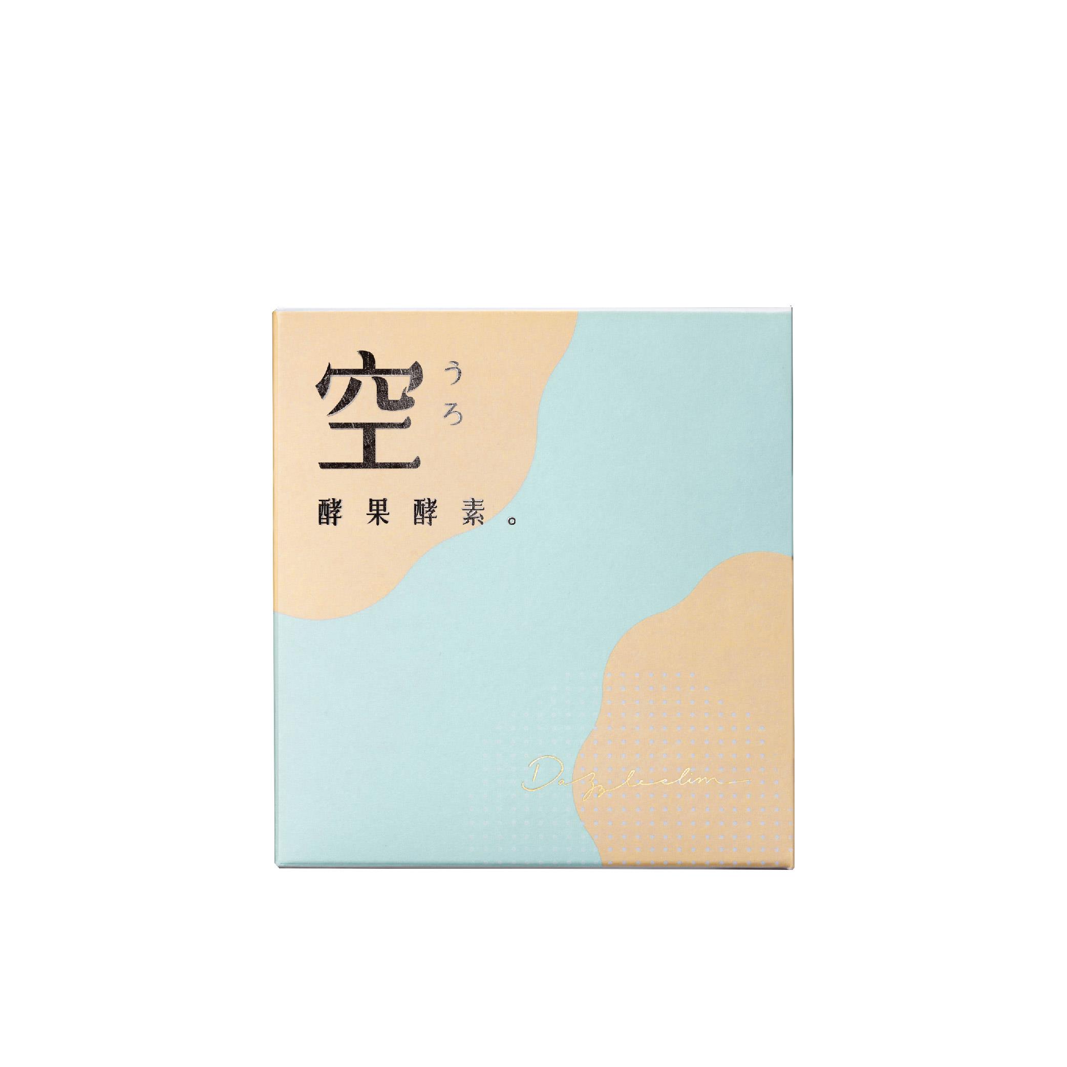 【Dazzleslim】空。酵果酵素(15包/盒)