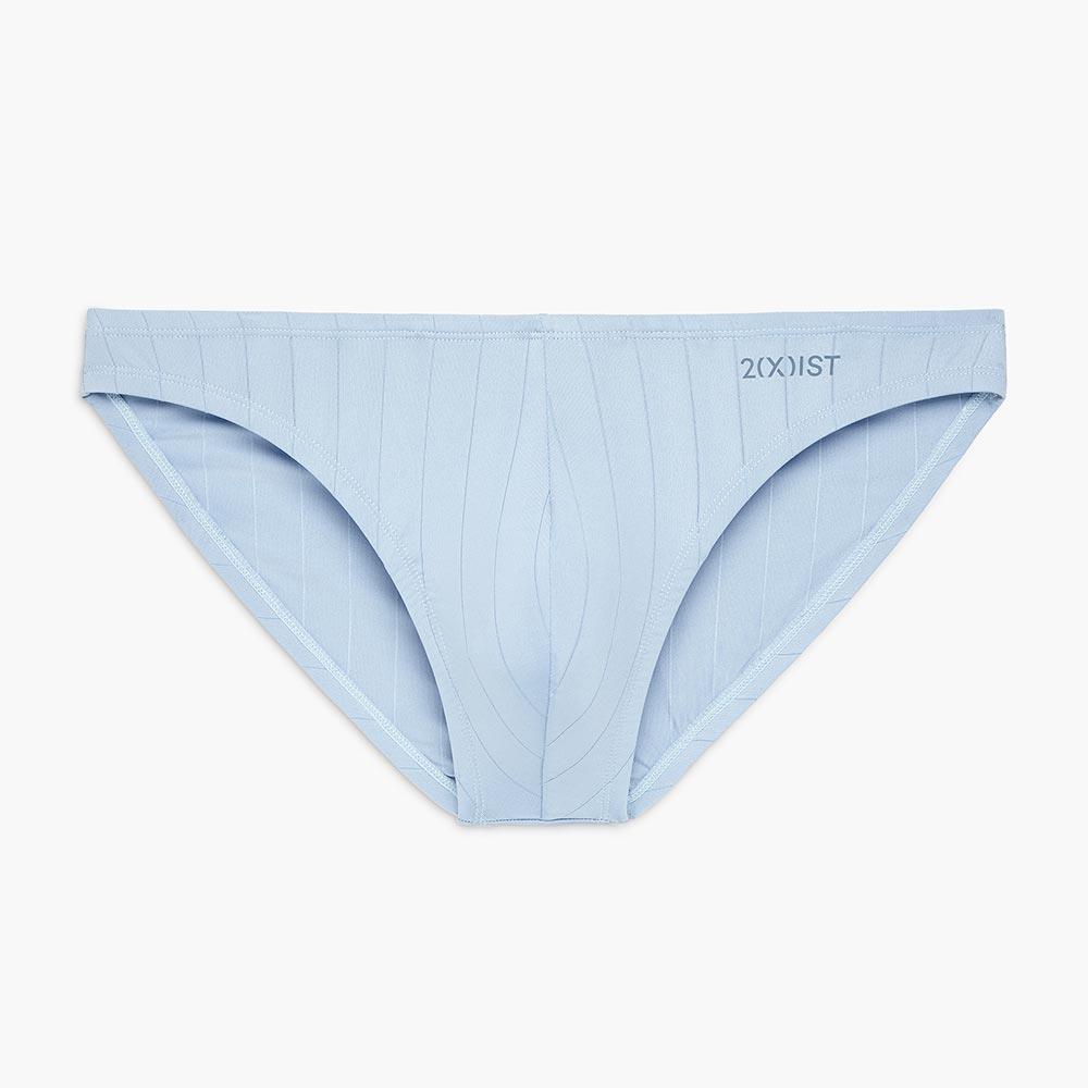 PINSTRIPE HIP BRIEF