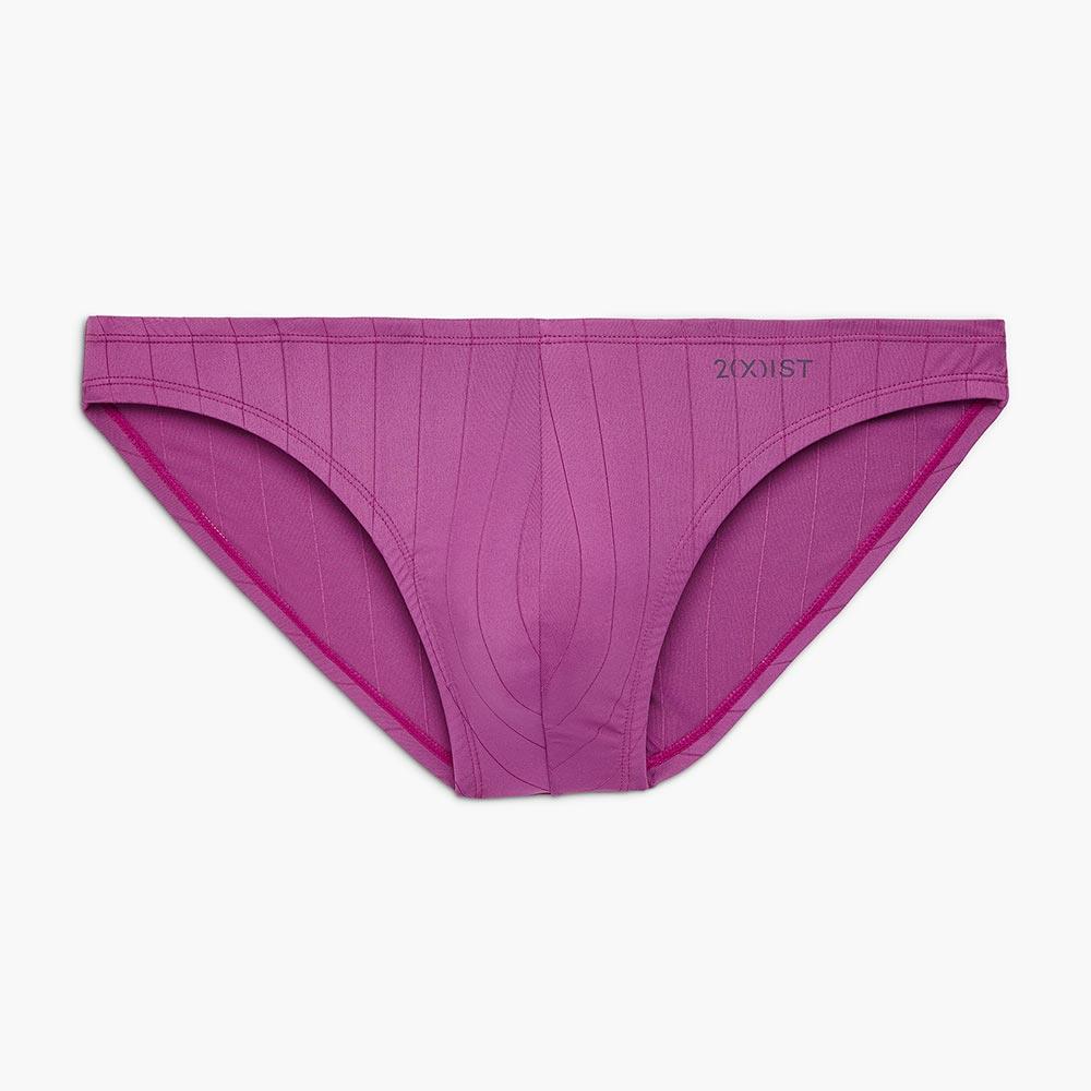 PINSTRIPE HIP BRIEF