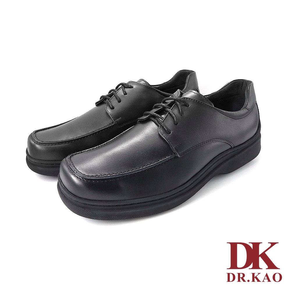 【DK 空氣鞋】悠活舒適空氣男鞋 86-0061-90 黑色【男鞋/男鞋推薦/上班鞋】