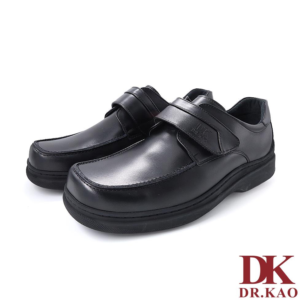 【DK 空氣鞋】大方簡緻空氣男鞋 86-0062-90 黑色【男鞋/男鞋推薦/上班鞋】