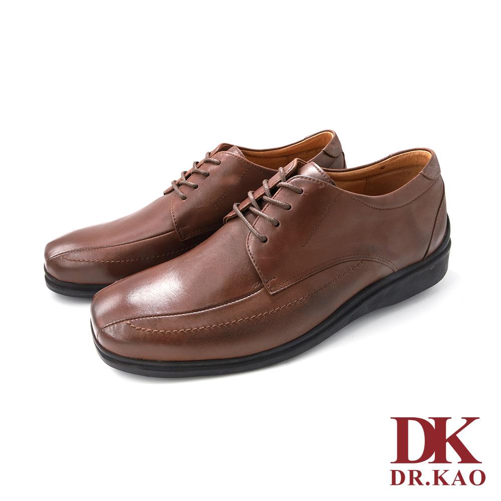 【DK 空氣鞋】悠活經典空氣男鞋 86-7043-80 咖啡【男鞋/男鞋推薦/上班鞋】