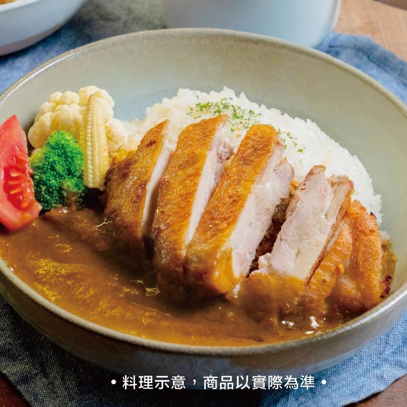 【curry tree 咖哩樹】燉雞厚果泥厚咖哩300g