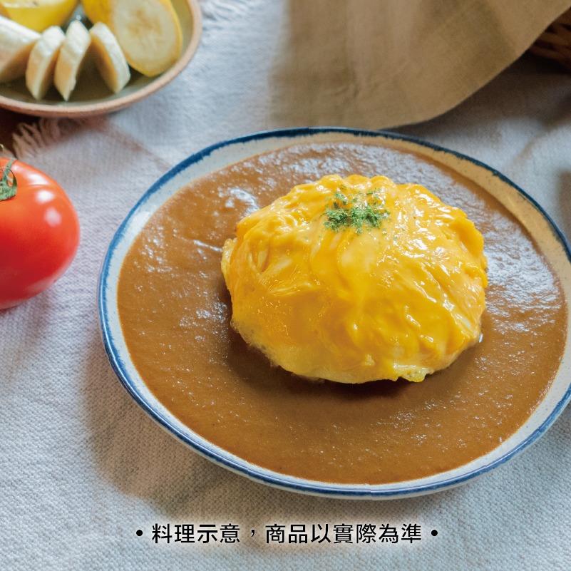 【curry tree 咖哩樹】純素果泥厚咖哩300g