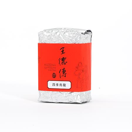 台灣特色品種烏龍| 王德傳茶莊