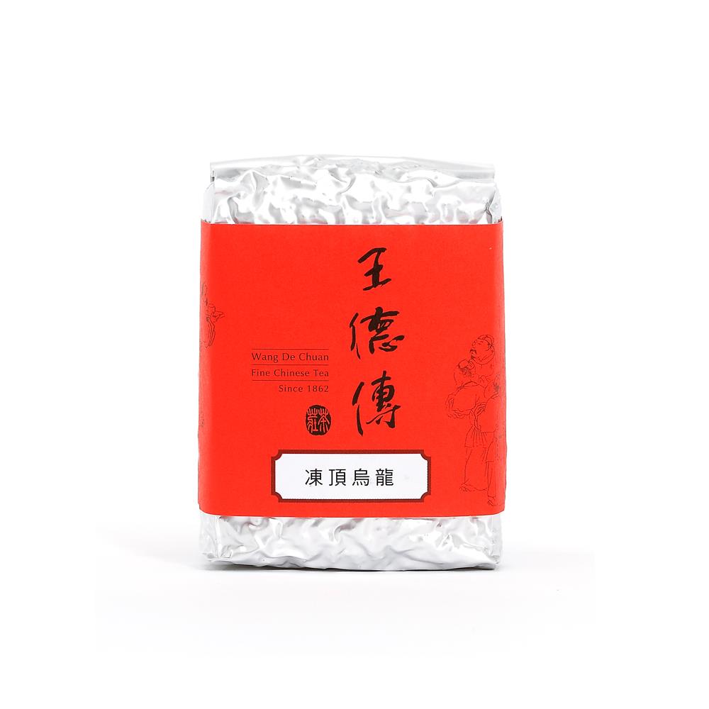 王徳傳 凍頂烏龍茶 150g - 茶