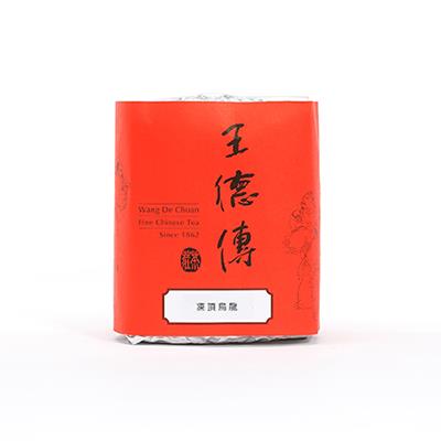 王德傳茶莊- 凍頂烏龍茶