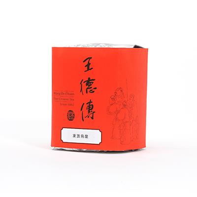 王徳傳wang de chuan 凍頂烏龍茶300g-