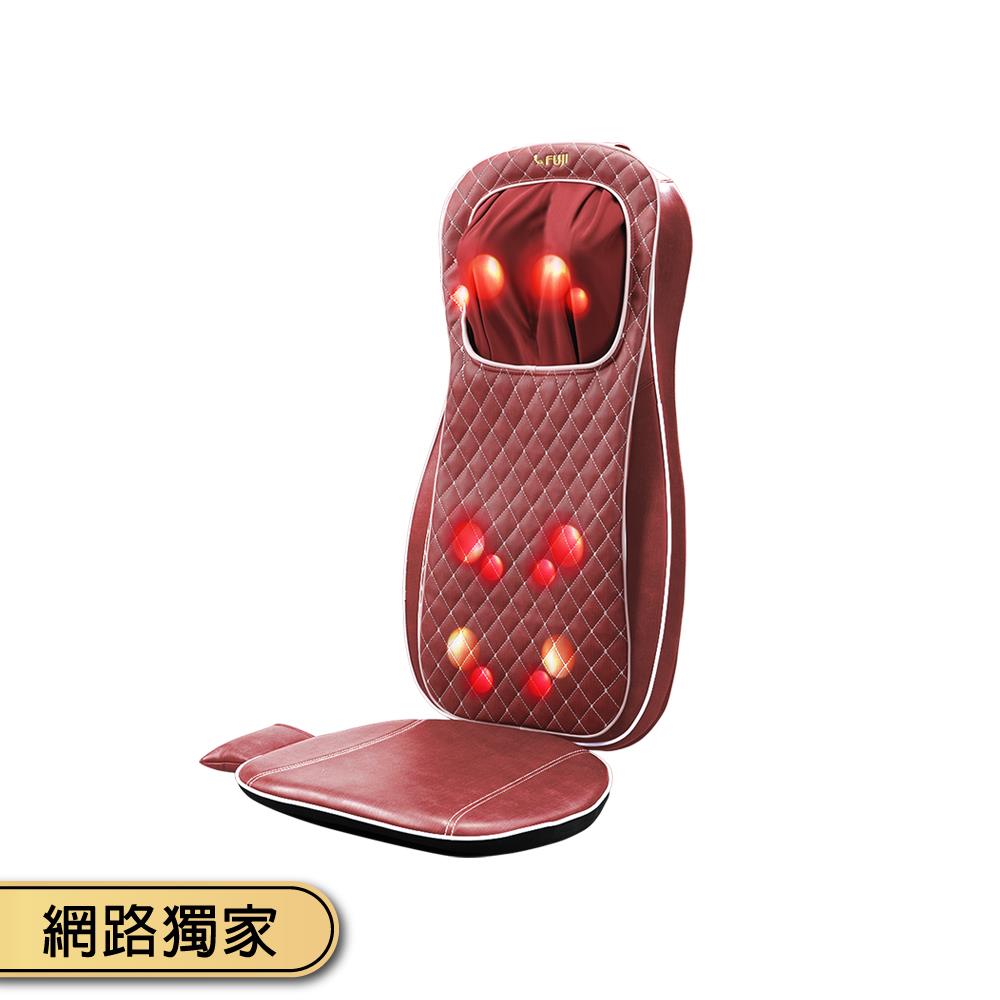 巧折 按摩背墊 FG-238│按摩椅墊