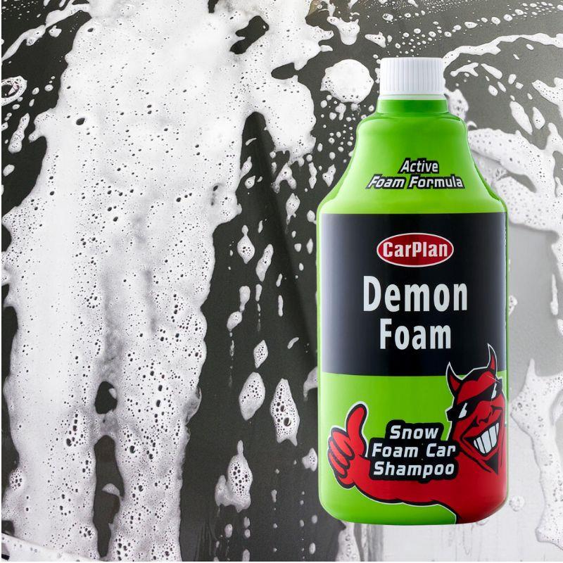 英國CarPlan Demon Wash 洗車淨魔 1L