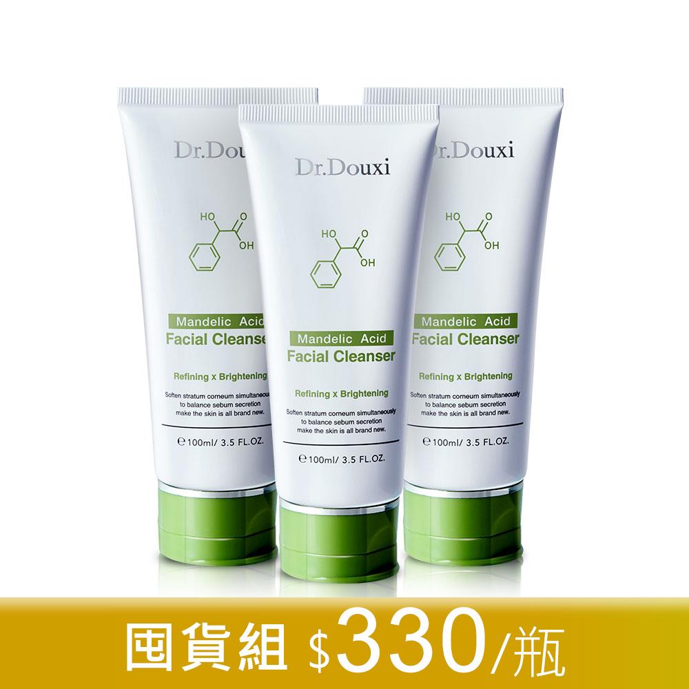 杏仁胺基酸調理洗面乳 100ml 3入