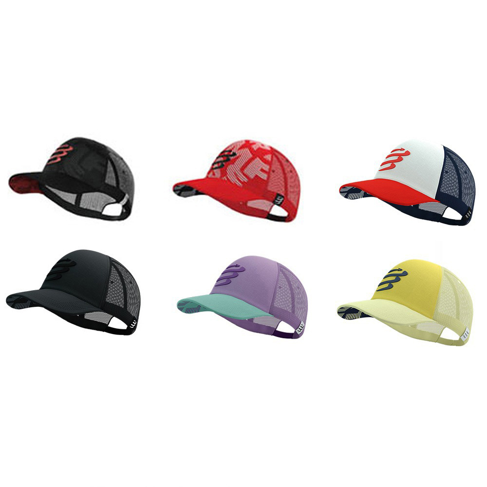 休閒運動網帽 (11色可選)