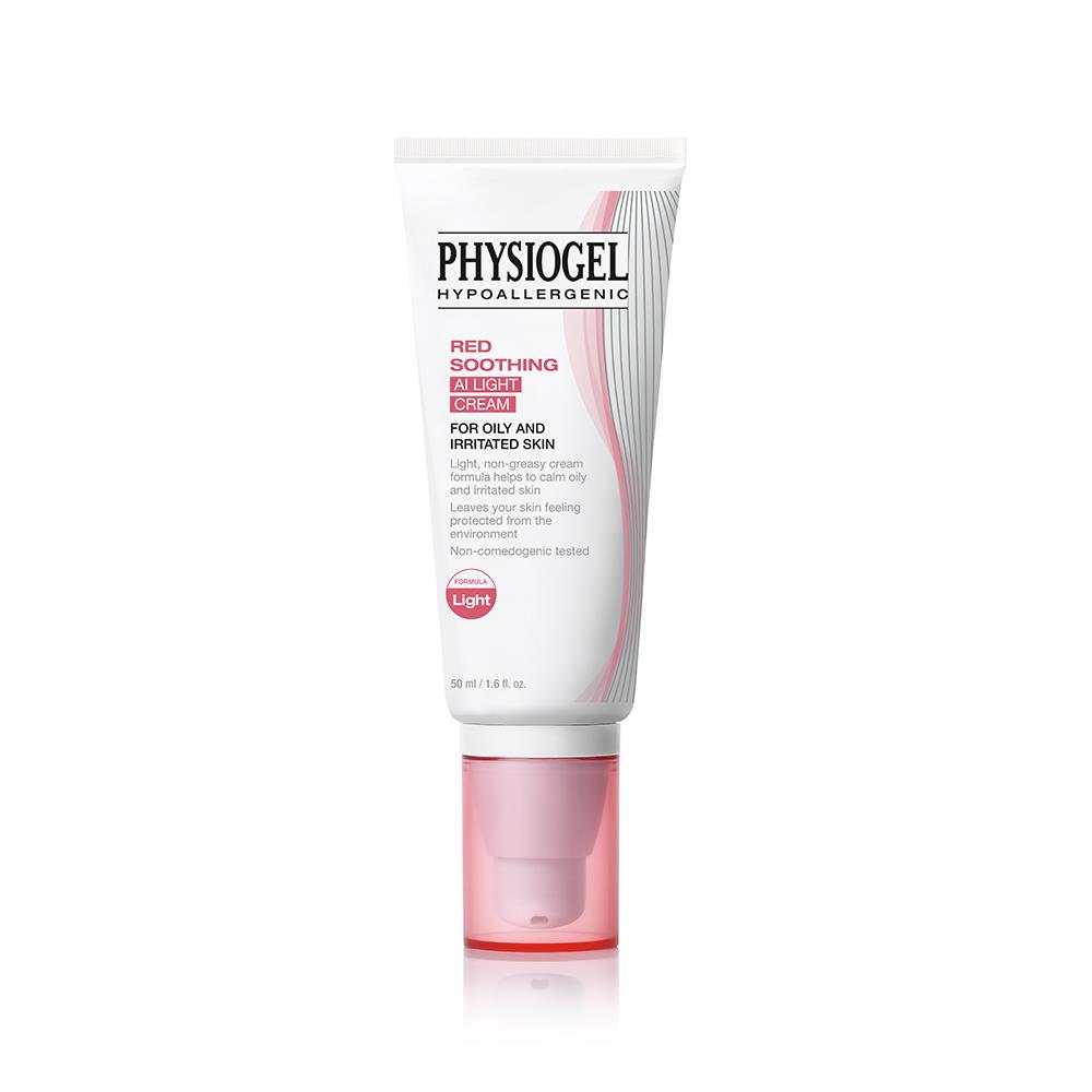 PHYSIOGEL 潔美淨層脂質安撫修護AI清透乳霜50ML
