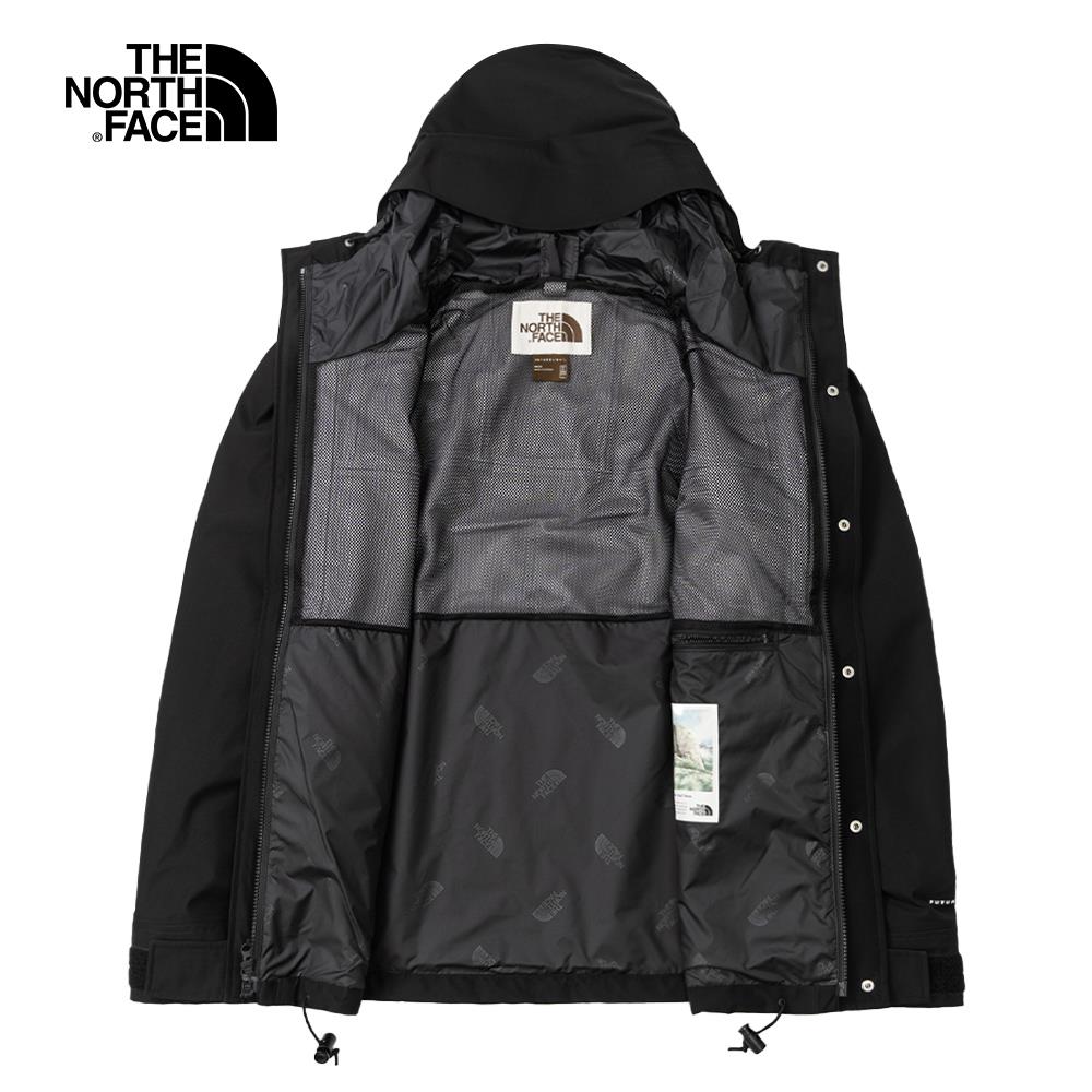 The north face globe on sale jacket