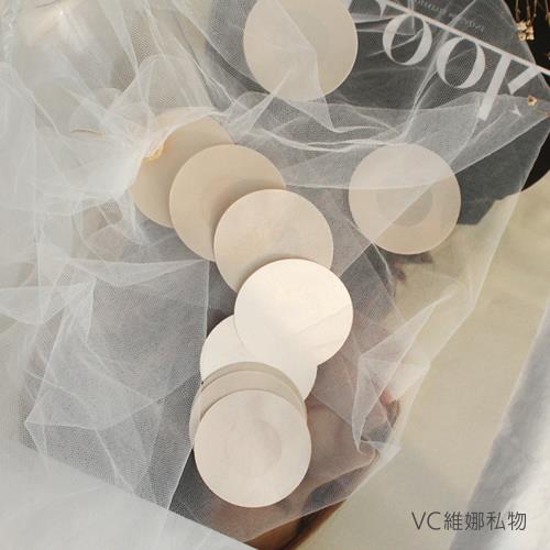 防露點胸貼布面款拋棄式-10入/5對VC維娜360038