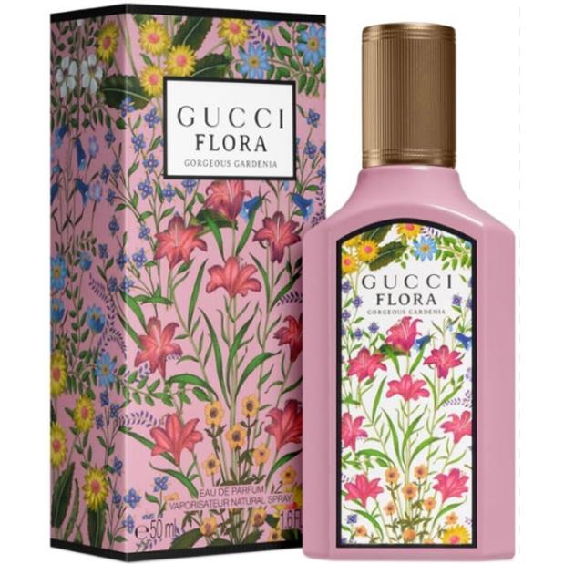 Gucci 幻夢梔子花淡香精 50ML