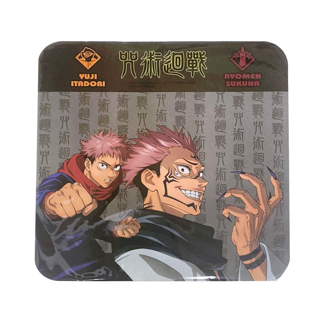 咒術迴戰 方型滑鼠墊